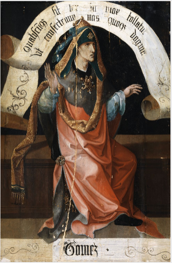 Gomer, 1515, 