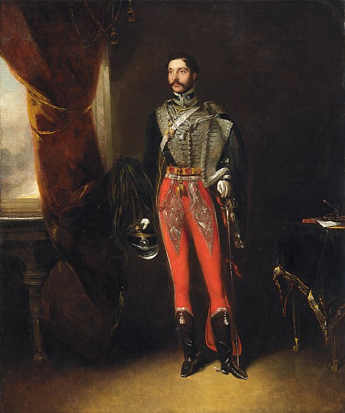 Portrait of Captain McNamara, MP, , 