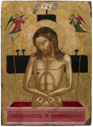 The Mystical Sufferings of Christ, 1490, 