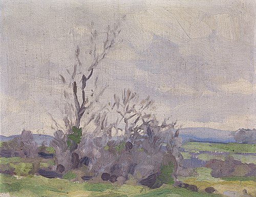 A Landscape, , 