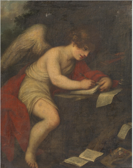 The Little Recording Angel, , 