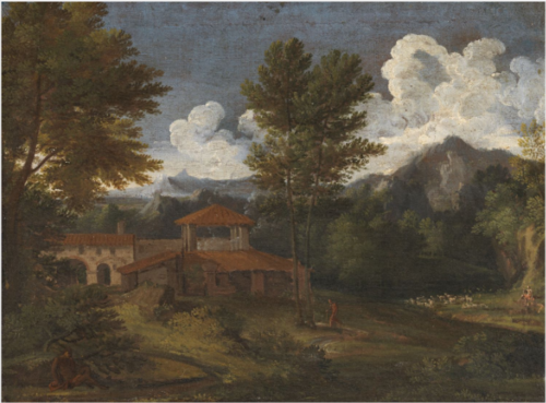 A Classical Landscape, , 