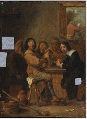 The Smokers, , 