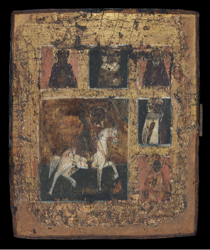 Six Saints, , 
