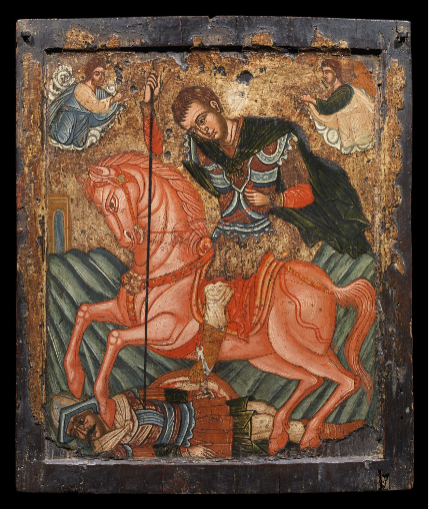 Saint Demetrius, , 