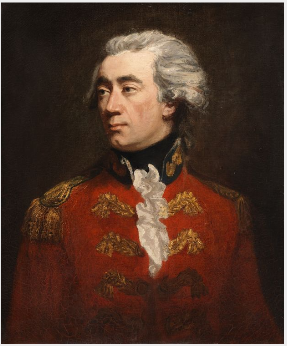 Portrait of Francis Rawdon, 2nd Earl of Moira, later 1st Marquess of Hastings (1754 - 1826), 1750, 