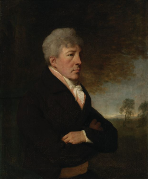 Portrait of Sir John Edward Browne, 1805, 