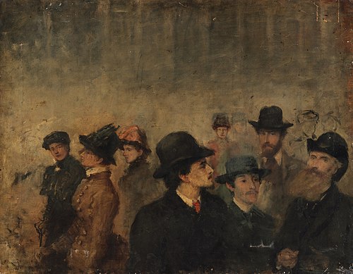 At the Races, , 