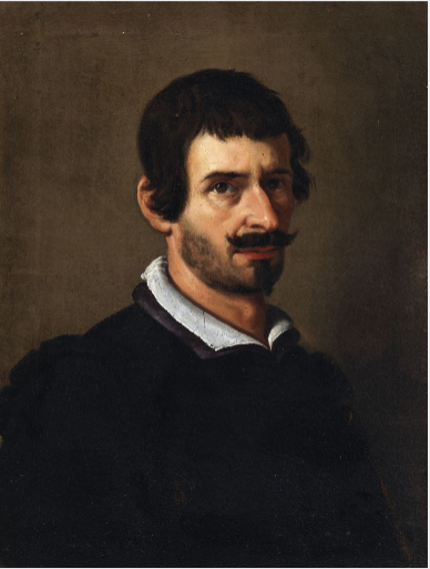 Portrait of a Man, , 