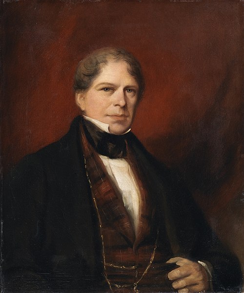 John Moore, Father of Thomas Moore, , 