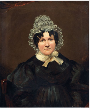 Portrait of Anastasia Moore (née Codd), Mother of Thomas Moore, , 
