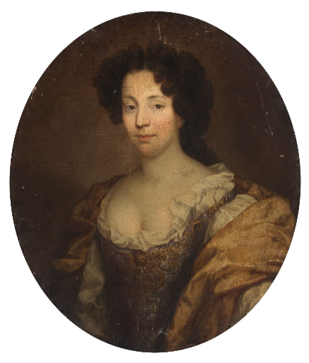 Portrait of a Lady, , 