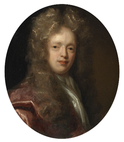 Portrait of Joseph Addison (1672-1711), Author, , 