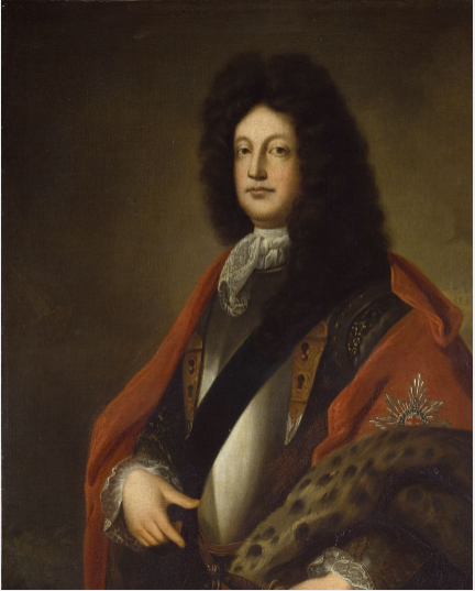 Portrait of Richard Talbot, Earl and Duke of Tyrconnell (1630-1691), , 