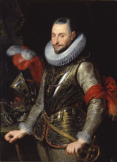 Marquis Ambrogio Spinola, 1630, 