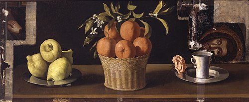 Still Life, 1770, 