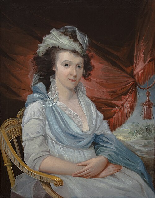 Lucretia Tuckerman, 1796, 