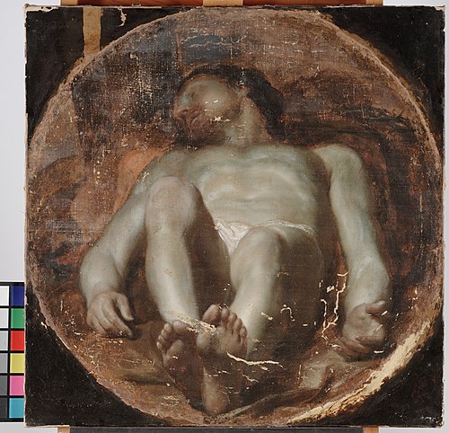 Figure of Christ, 1750, 