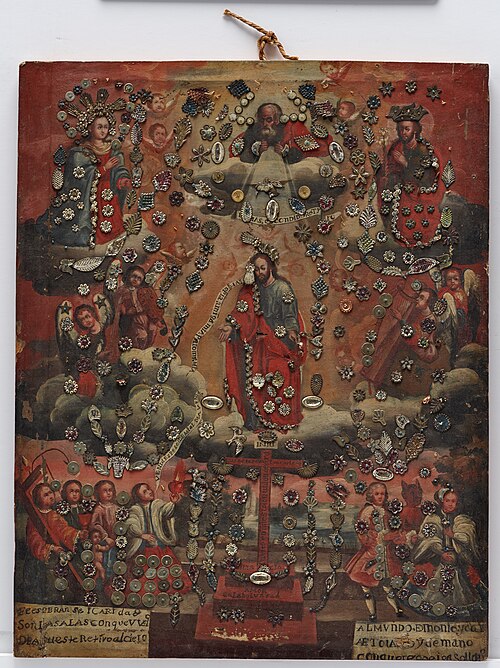 The Ascension of Christ, 1805, 