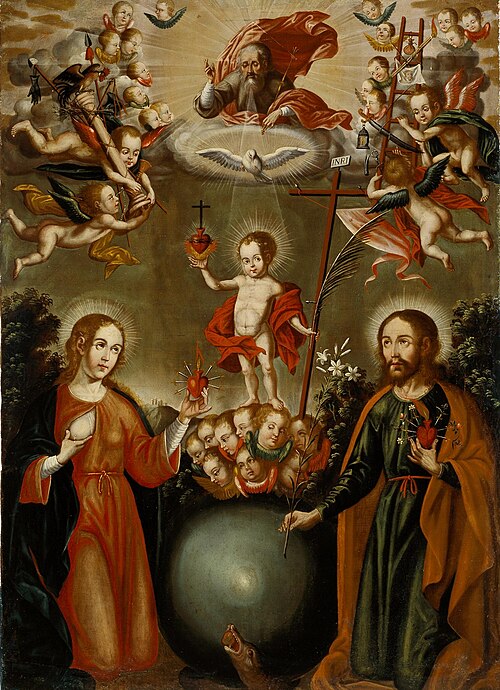 Christ as Savior of the World (Salvator Mundi), 1780, 