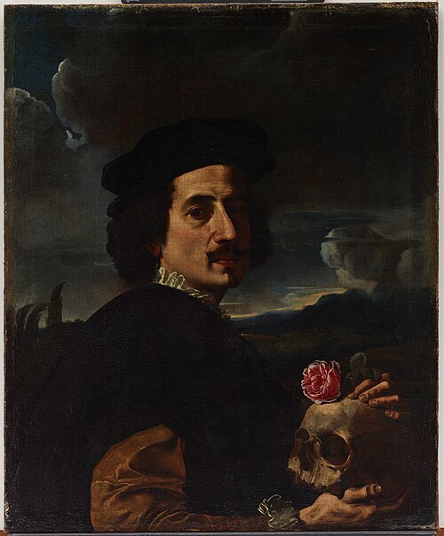 Portrait d'un homme, 1650, 
