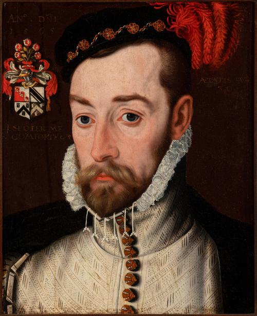 Henry Macwilliam, , 