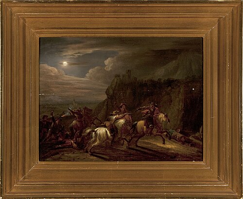 Bataille (copy, Netherlands), , 