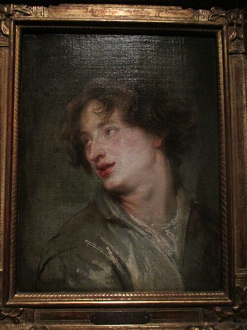 Autoportrait, 1800, 