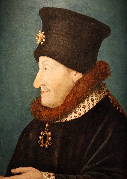 Portrait de Philippe le Hardi, 1500, 