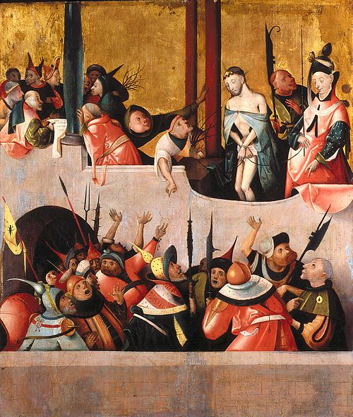 Ecce Homo, 1490, 