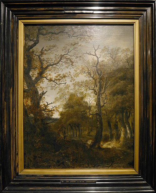 Landschaft, 1650, 