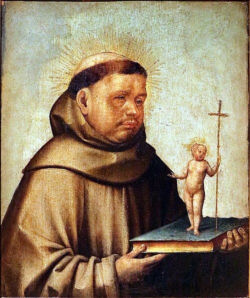 Santo António, 1520, 