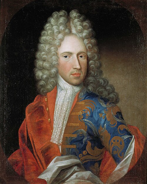 Portrait of Johan Jørgensen Brøgger Neumann, 1800, 