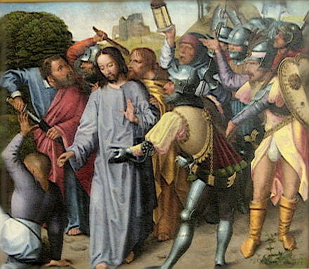The Arrest of Christ, 1530, 