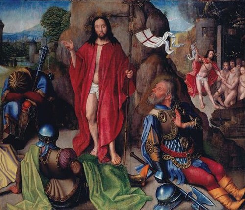 Ressurreição, 1530, 