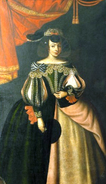 Portrait of Joana, Princess of Beira (1635-1653), 1640, 