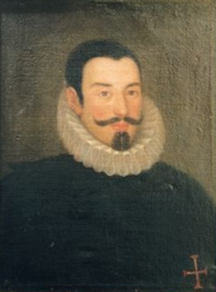 Retrato de D. Manuel de Castelo Branco, 1615, 