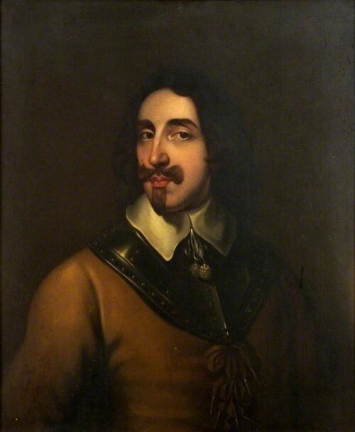 Portrait of Arthur Capel, 1900, 
