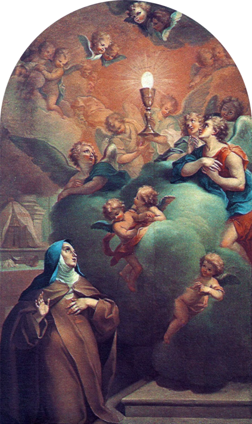 Santíssimo Sacramento, 1800, 