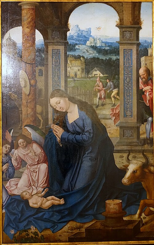 Natividade, 1510, 