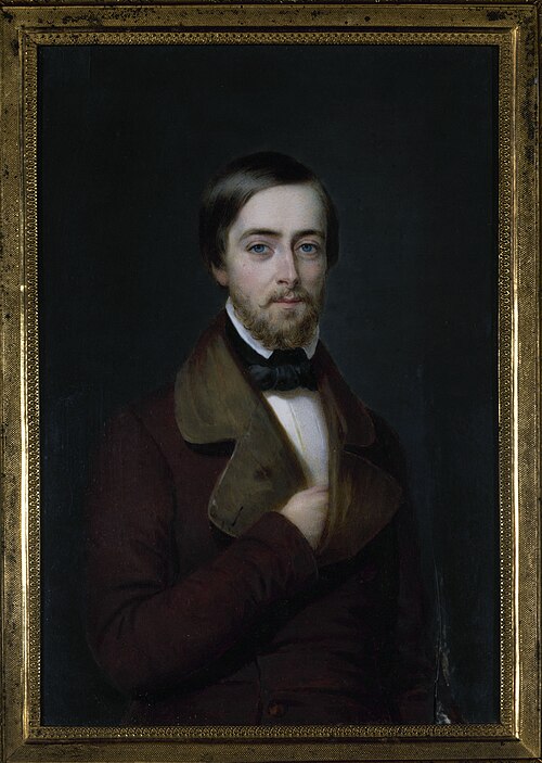 Joseph Méry, 1840, 