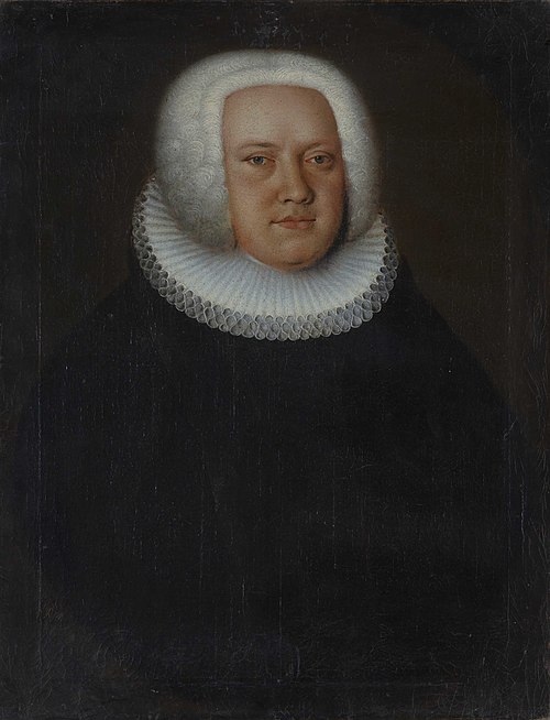 Portrait of Otto Holmboe, 1750, 