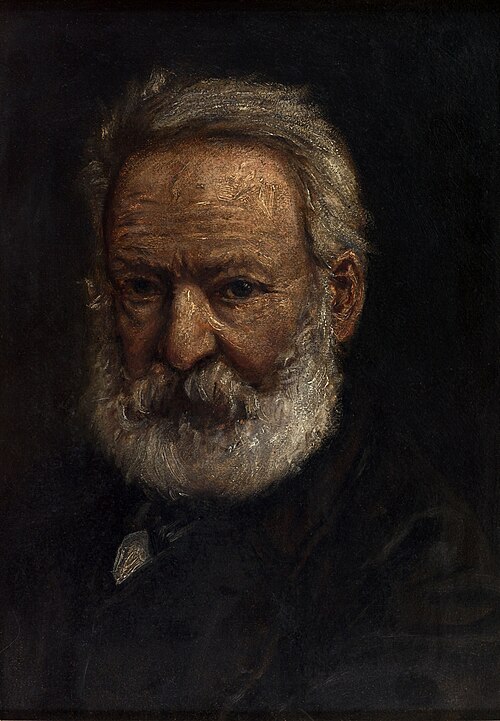 Portrait de Victor Hugo, 1801, 
