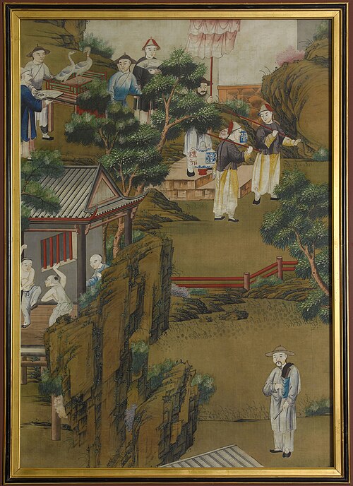 Peinture chinoise, , 