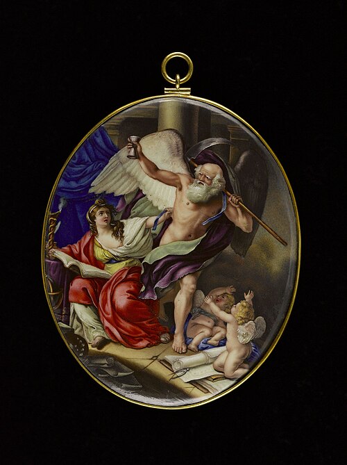 L'Étude résistant au passage du temps, 1781, 