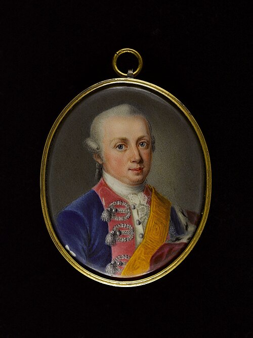 Portrait d'un homme (J 850), 1750, 