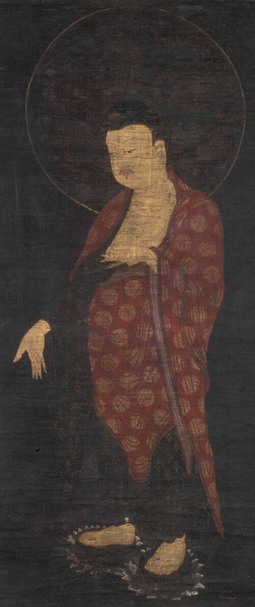 Amitabha debout, , 
