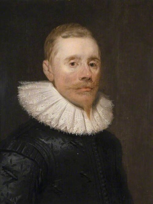 Portrait of a Gentleman, 1650, 