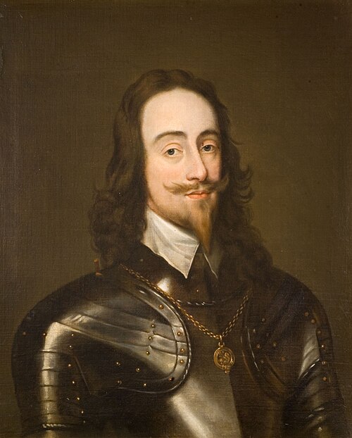 King Charles I, 1760, 