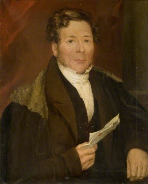 George Edmonds, 1850, 